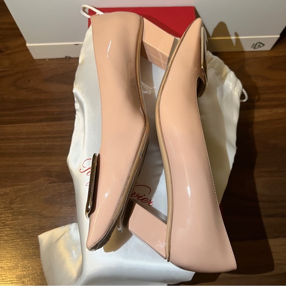 Roger Vivier Trompette 45 pumps - Picture 3 of 9